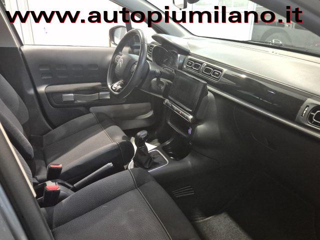 CITROEN C3 PureTech 82 Shine