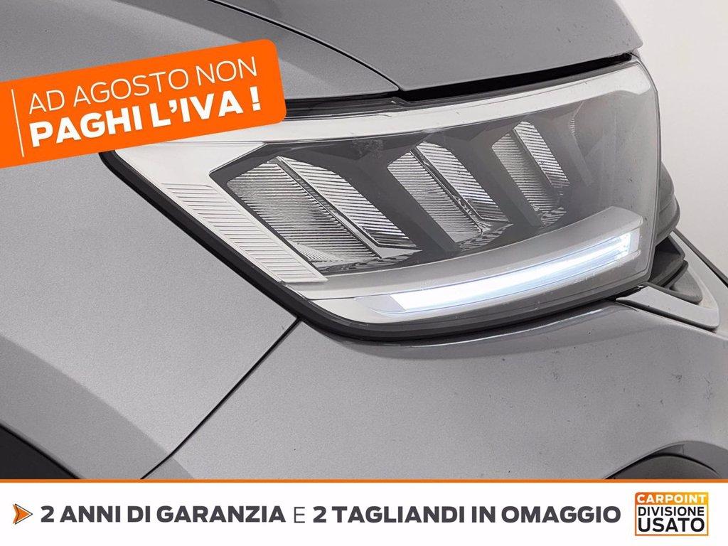 VOLKSWAGEN T-roc 2.0 tdi life 150cv dsg del 2024