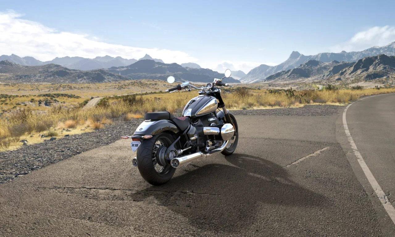 BMW R 18 Special Model