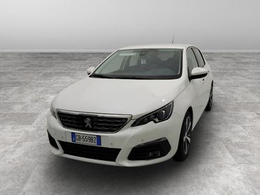 PEUGEOT 308 II 2018 - 308 5p 1.5 bluehdi Allure s&s 130cv