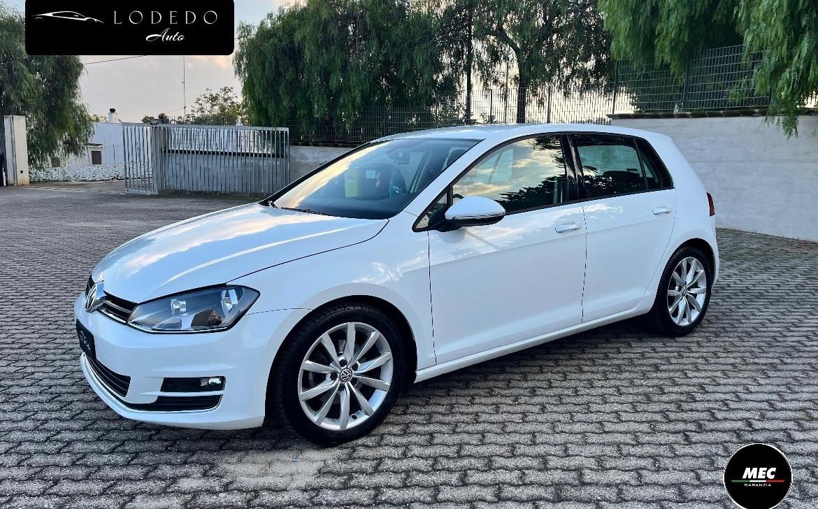 Volkswagen Golf 7 1.6 TDI Highline BlueMotion Technology