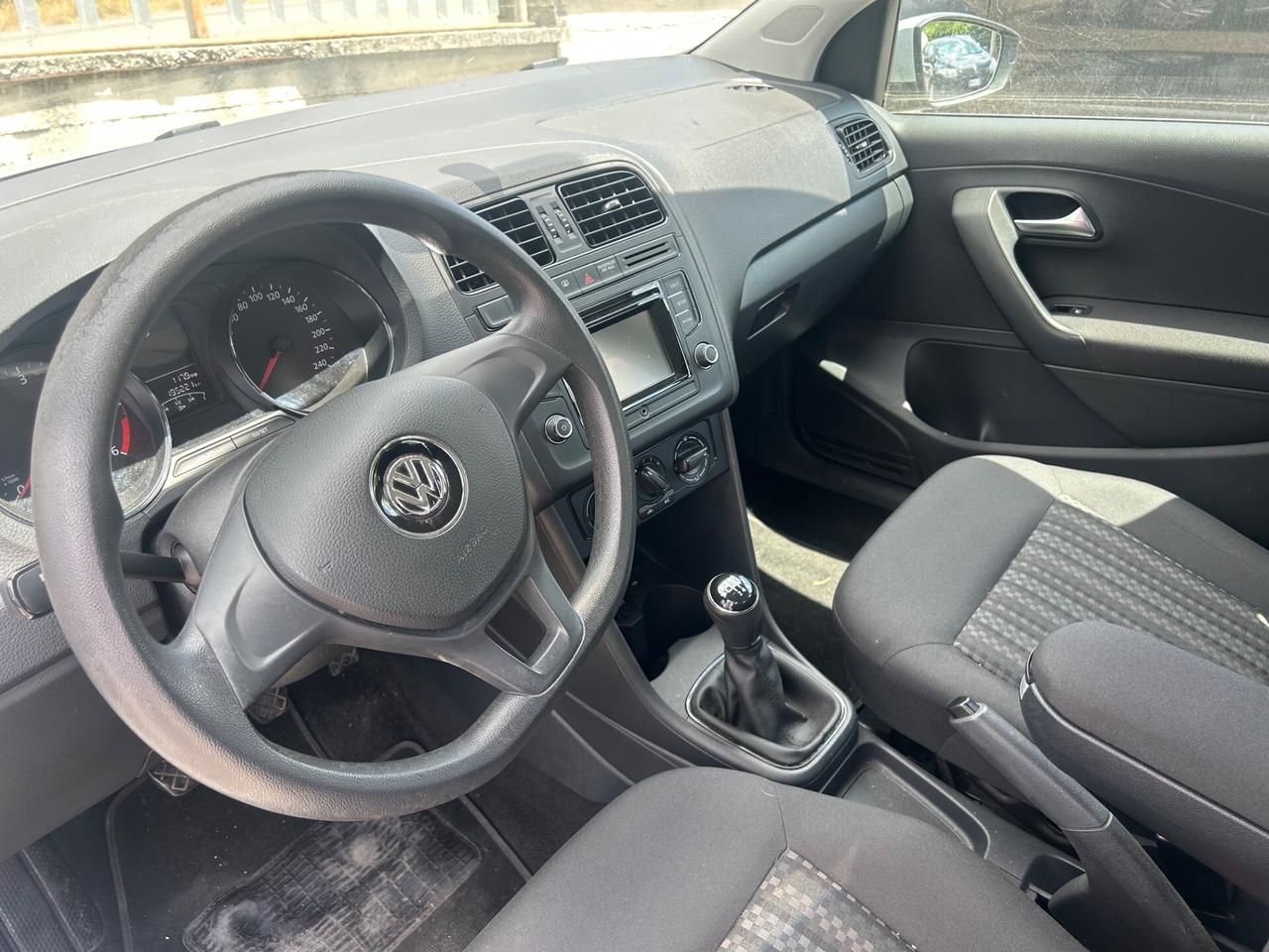 Volkswagen Polo 1.4 TDI -2014