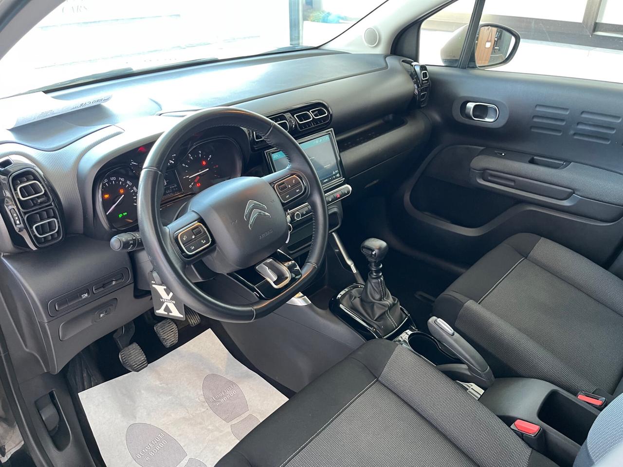 Citroen C3 Aircross BlueHDi 110 S&S C-Series - NO VINCOLO DI FINANZIAMENTO