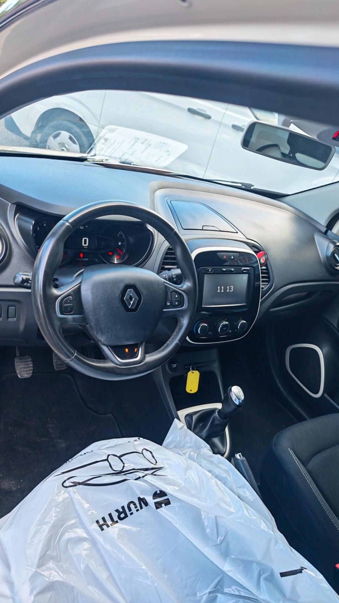 Renault Captur dCi 8V 90 CV EDC Start&Stop Energy Bose