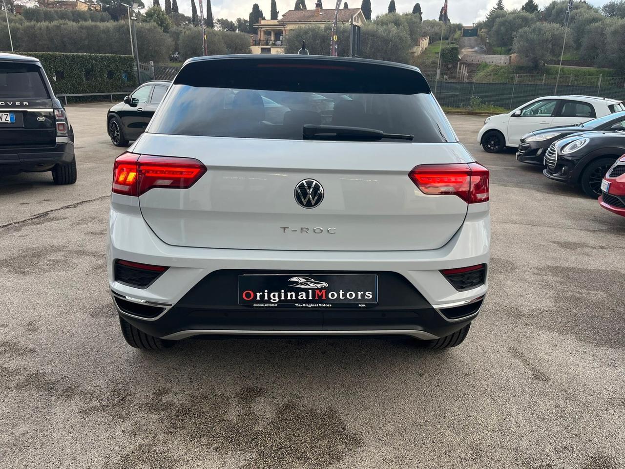 Volkswagen T-Roc 1.5 TSI ACT Advanced BlueMotion Technology