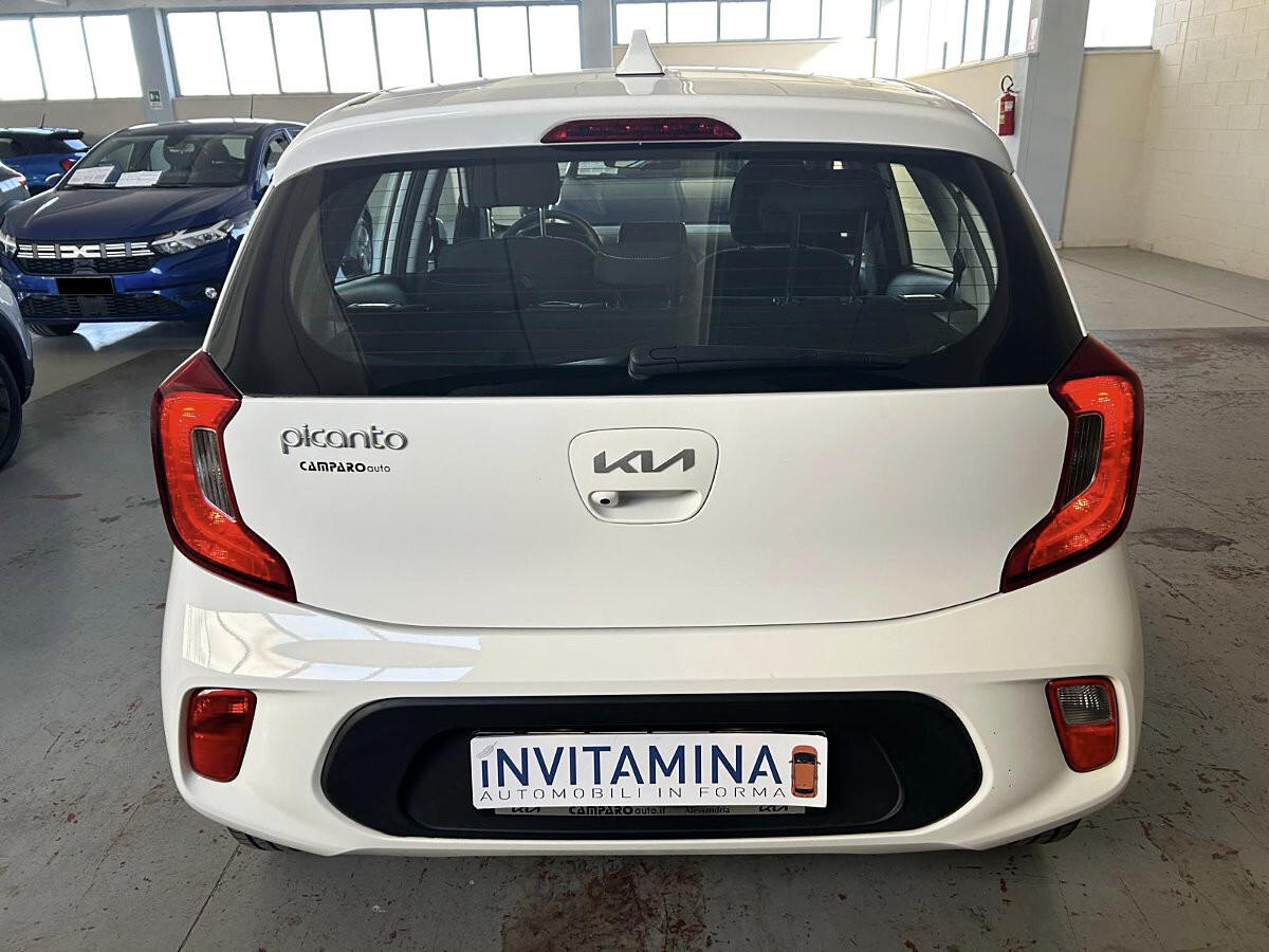 Kia Picanto 1.0 MPI GPL 5 porte Urban