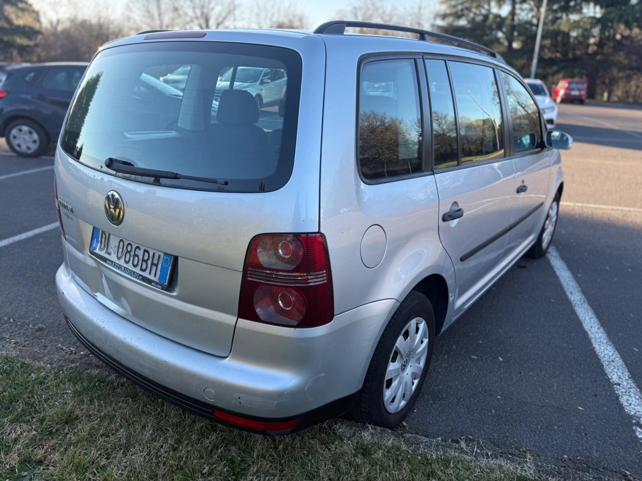 Volkswagen Touran 1.6 Trendline