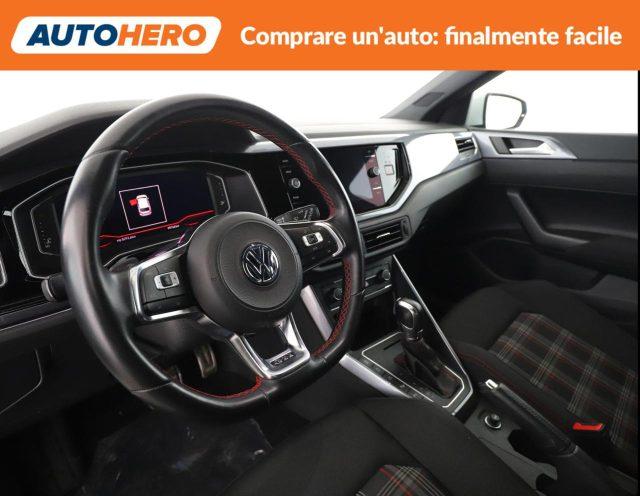 VOLKSWAGEN Polo 2.0 TSI DSG GTI BlueMotion Technology