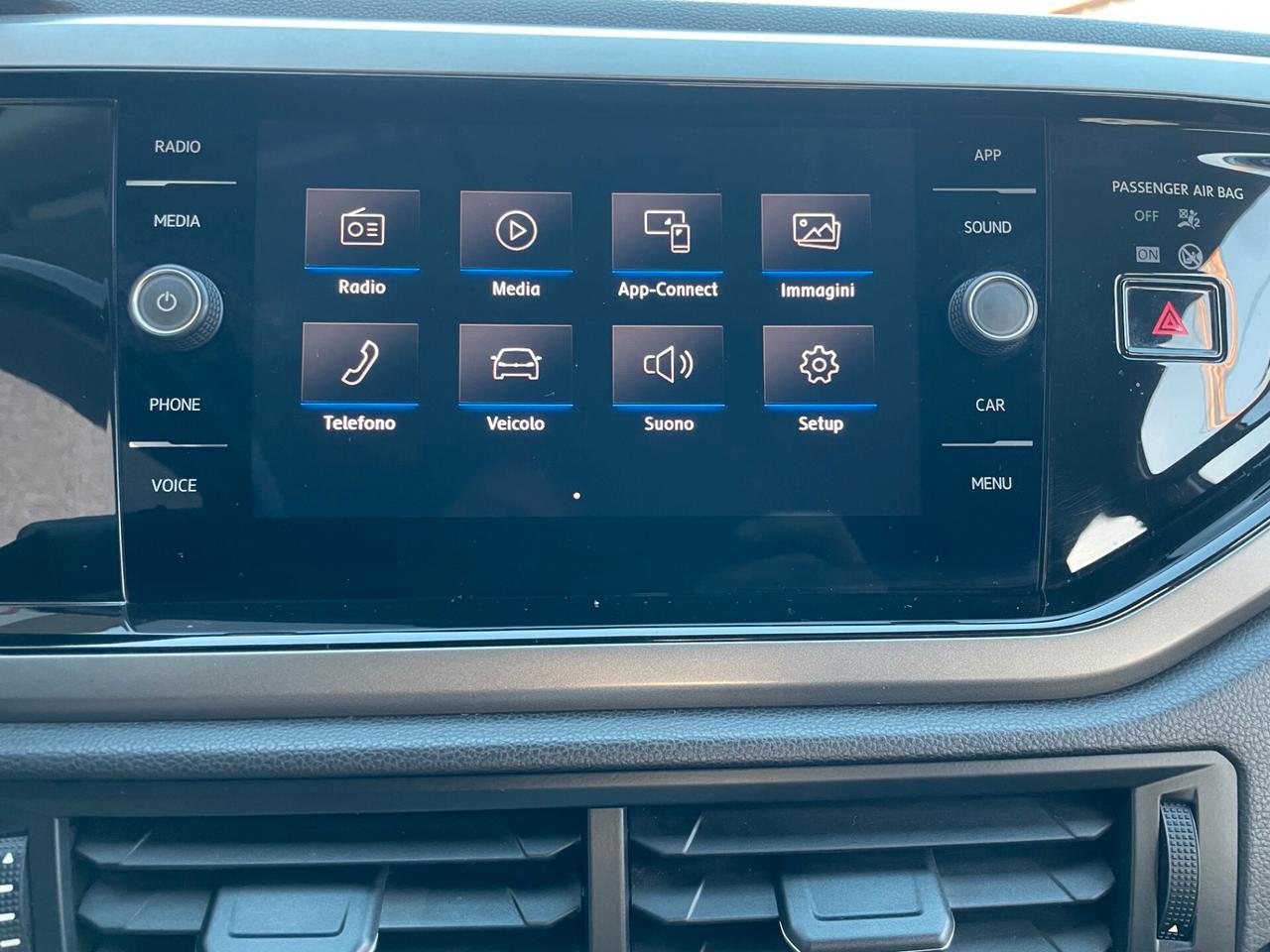 Volkswagen Polo 1.0 TSI 5p. Comfortline BlueMotion Technology