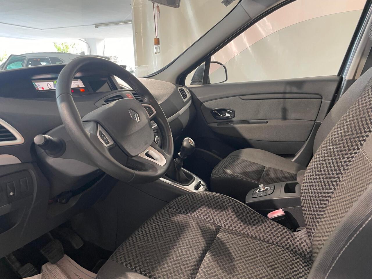 Renault Scenic ACCONTO 0€ RATE DA 150€ AL MESE