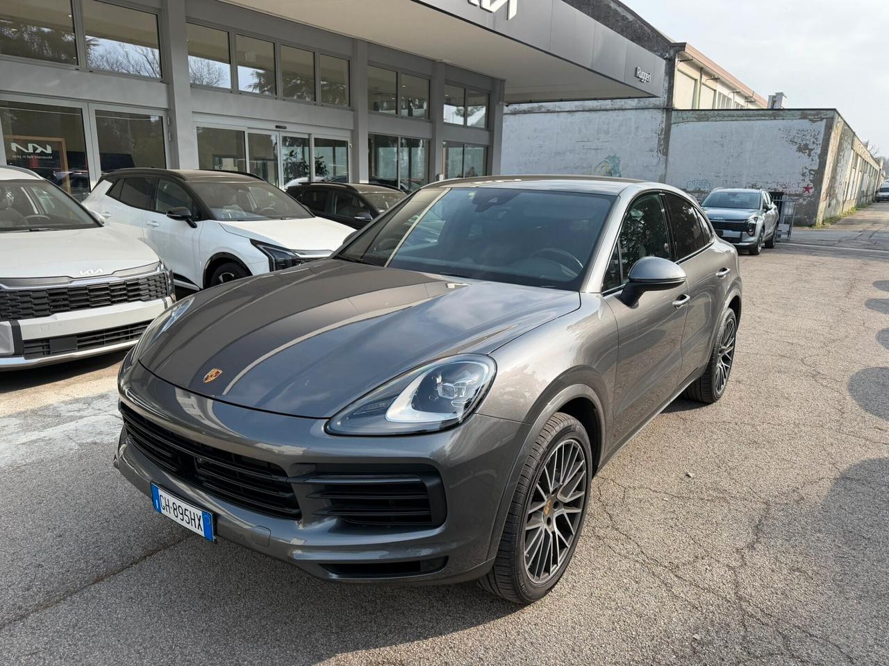 Porsche Cayenne Coupé 3.0 V6
