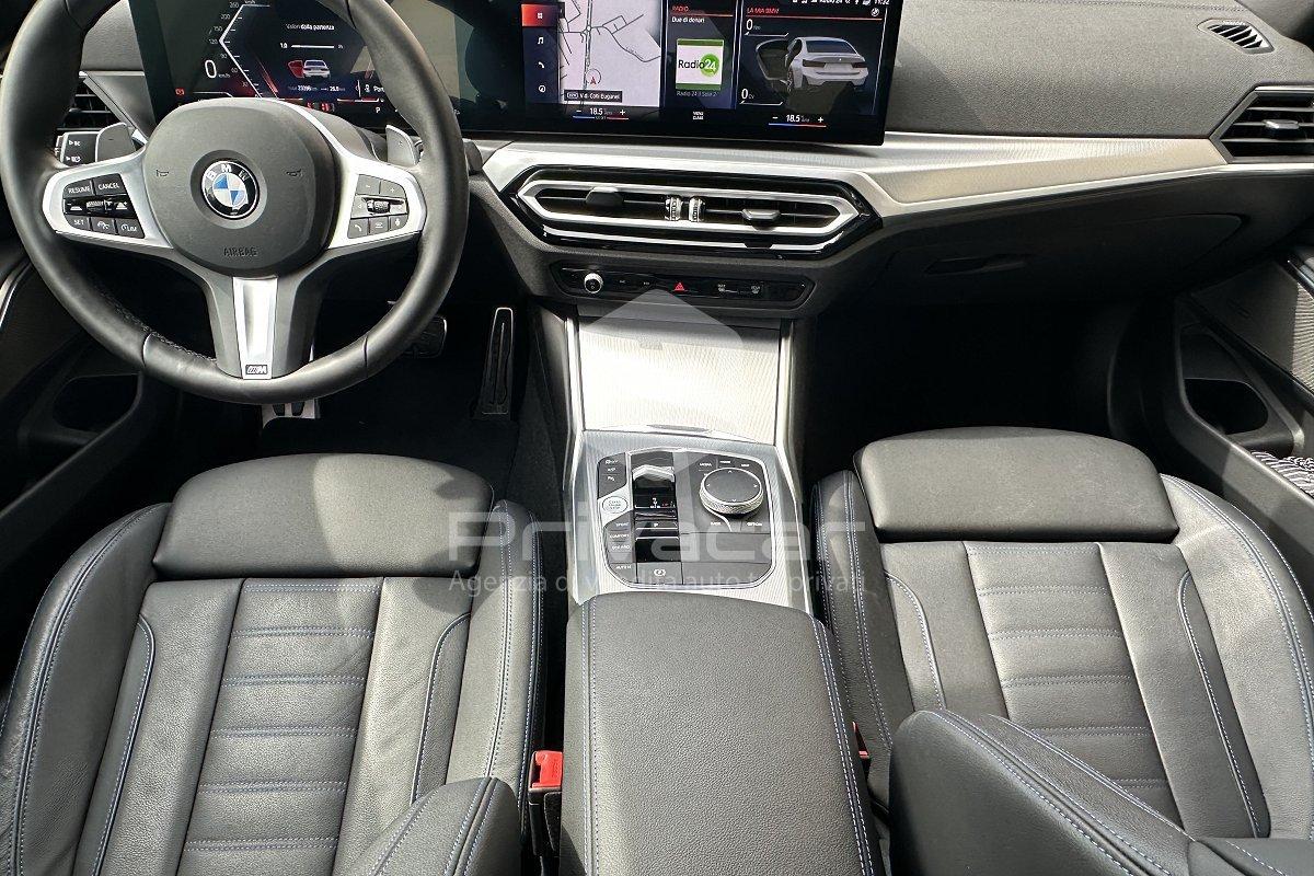 BMW M 340i 48V xDrive