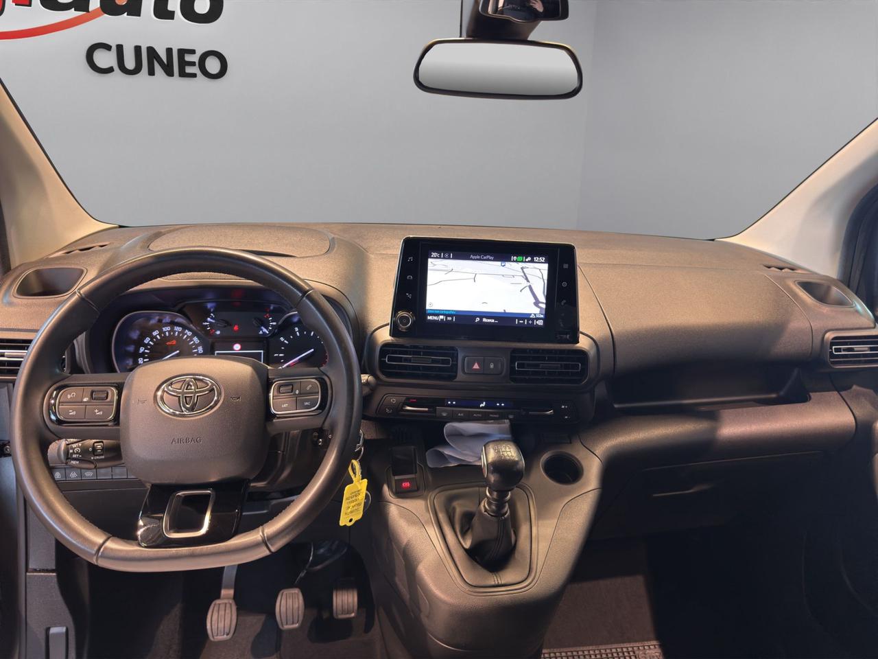 Toyota Proace City Verso 1.5D 130cv S&S L1 D