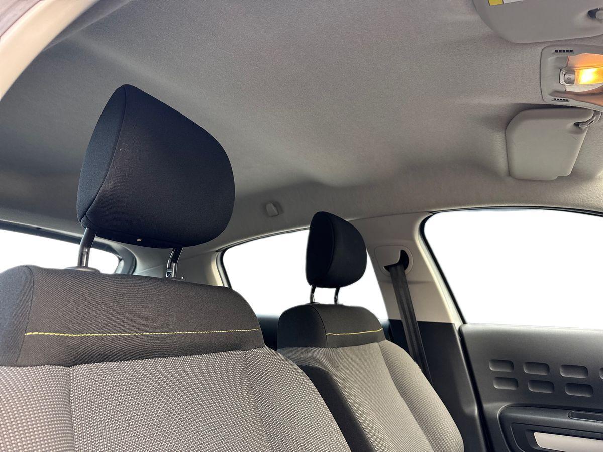 CITROEN C3 1.5 bluehdi Elle s&s 100cv 6m