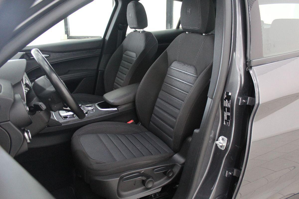 ALFA ROMEO - Stelvio - 2.2 T.diesel 190 CV AT8 Q4 Super