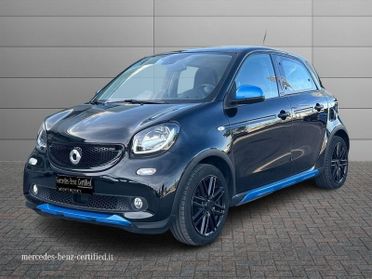 smart forfour II 2015 eq Prime nightsky