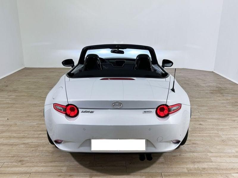 Mazda MX-5 1.5L Skyactiv-G Evolve