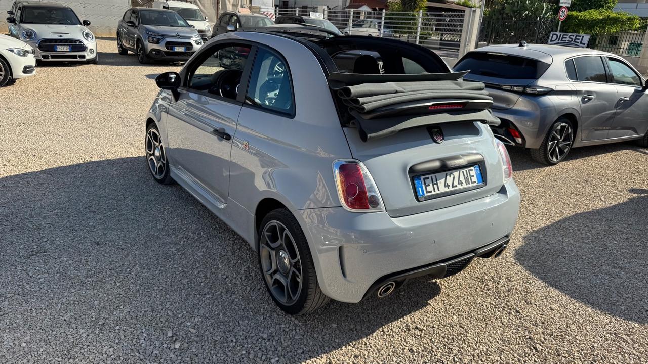 Abarth 500 C 1.4 Turbo T-Jet