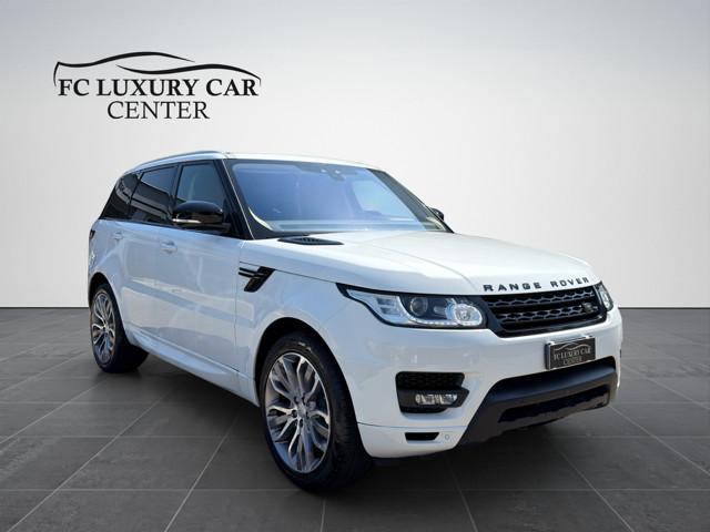 Land Rover Range Rover Sport 3.0 250CV tdV6 HSE TETTO CERTIFICATA LAND ROVER!