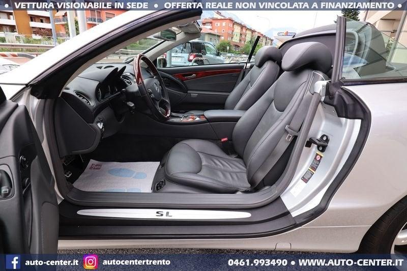 Mercedes-Benz Classe SL SL 500 cat 7G-Tronic *EUROPEA