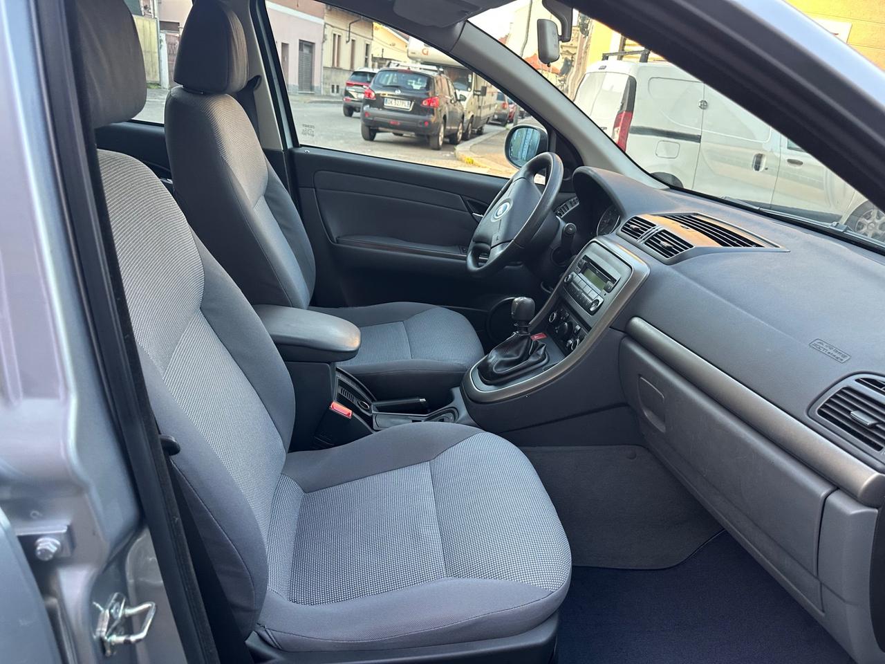 Fiat Croma 1.8 Mpi 16V Active