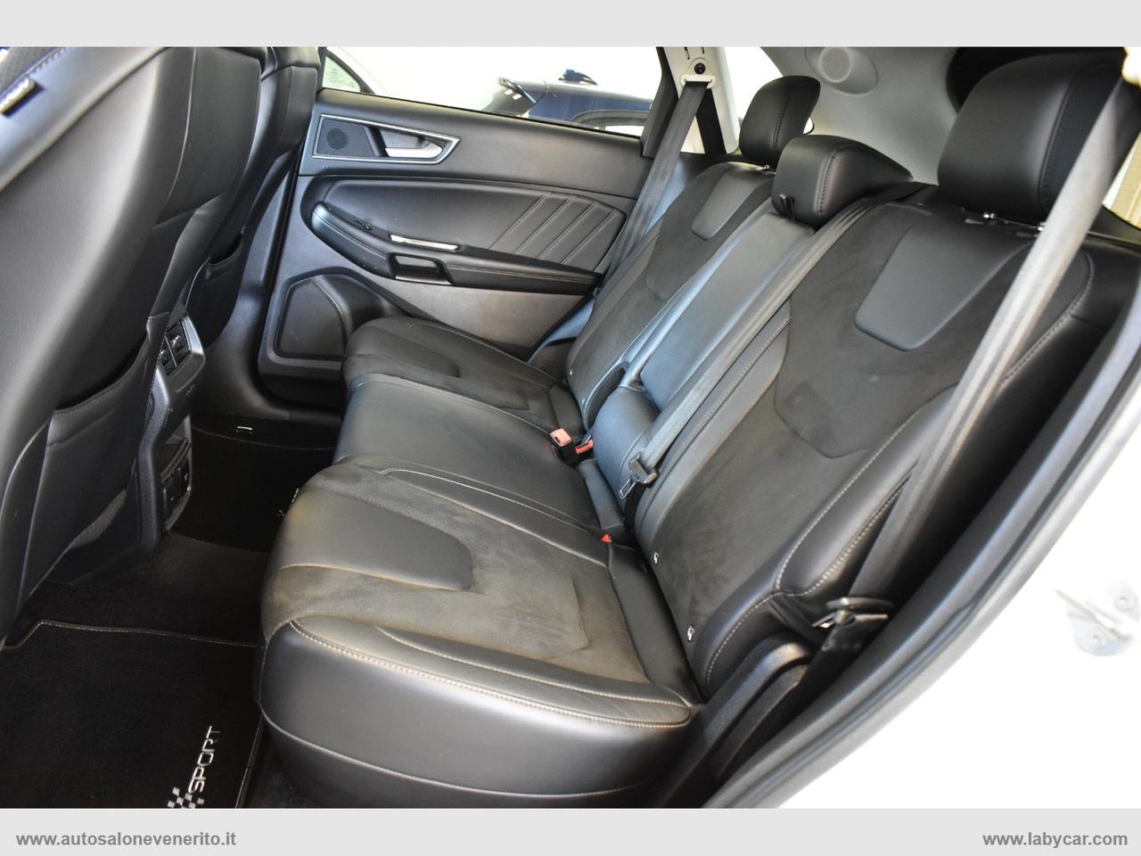 FORD Edge 2.0 TDCI 210 CV AWD S&S Pow. Titanium