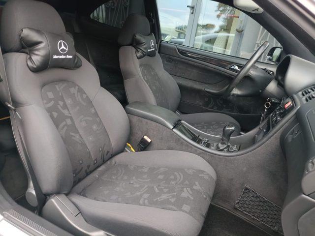 MERCEDES-BENZ CLK 230 Kompressor cat Avantgarde