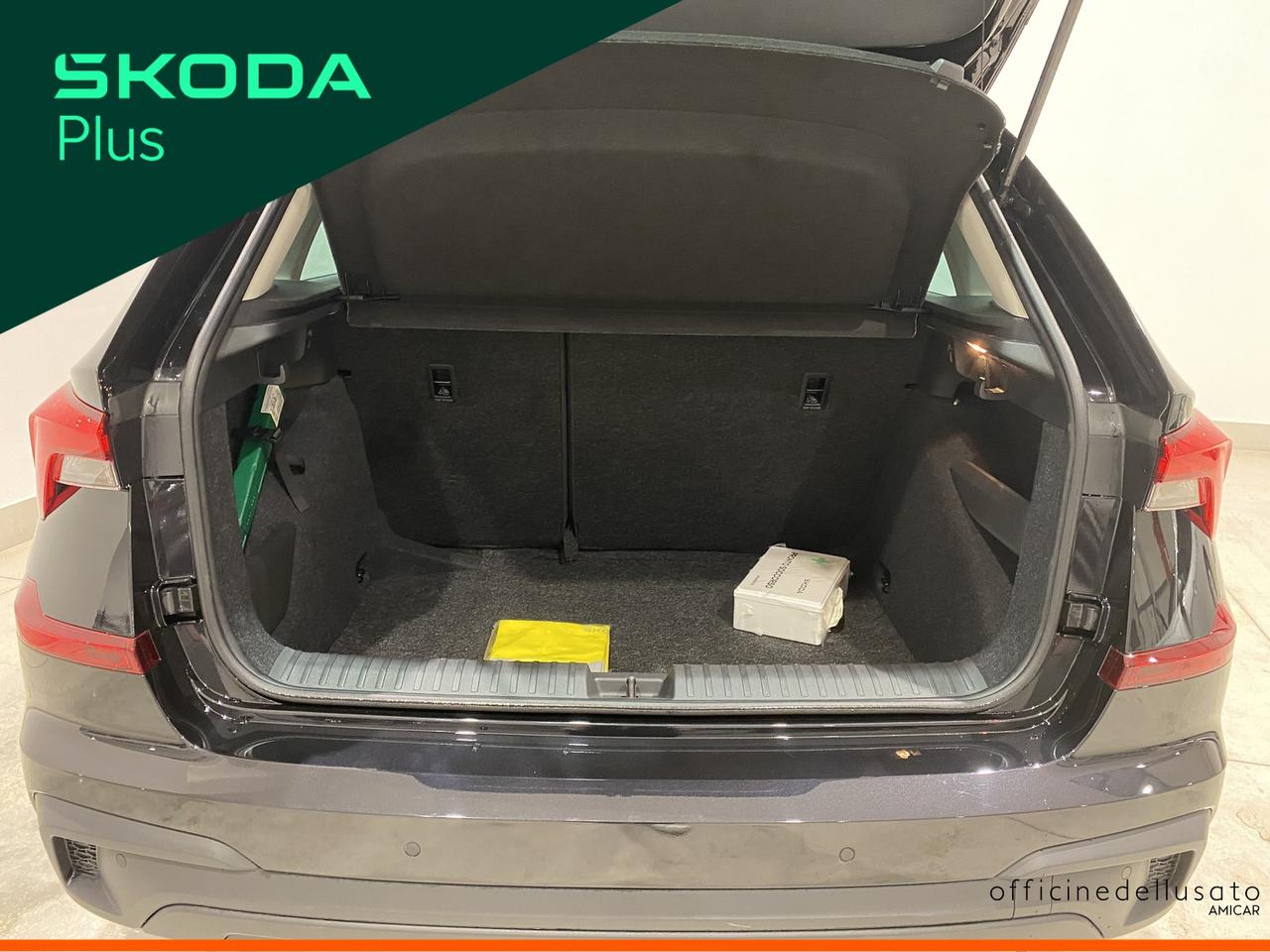 Skoda Kamiq 1.0 tsi 115cv selection