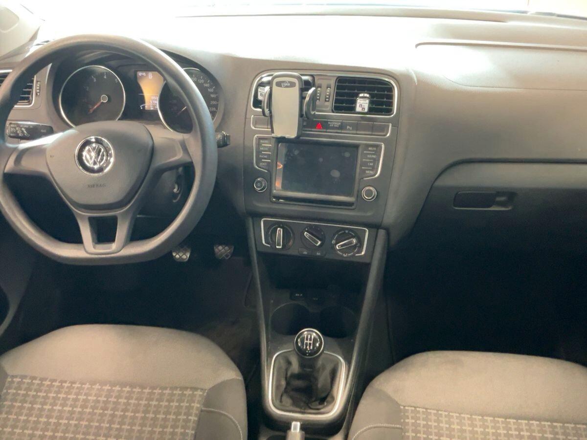 Volkswagen Polo 1.0 MPI 75 CV 5p. Comfortline
