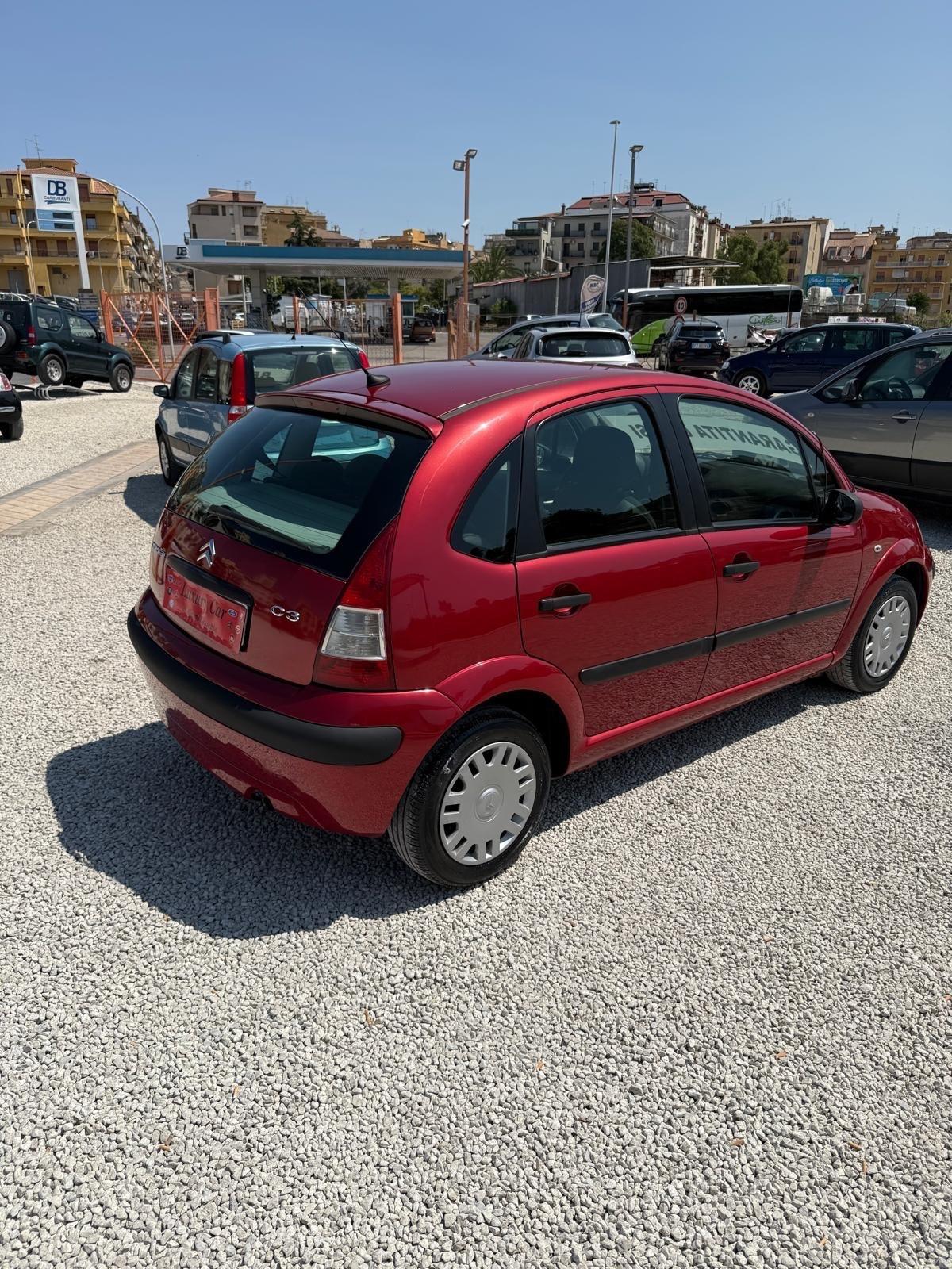 Citroen C3 1.4 HDi 70CV airdream Gold by Pinko