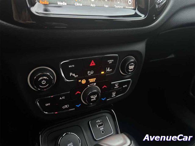 JEEP Compass LIMITED 4wd AUTOMATICA TELECAMERA POST IVA ESP