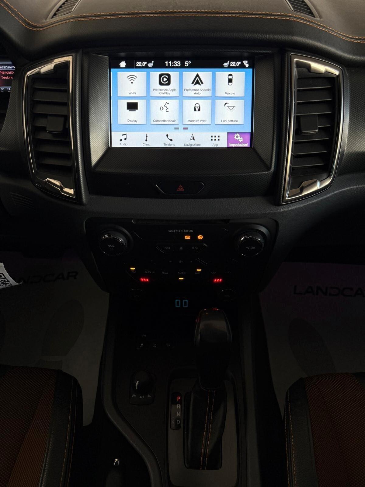 Ford Ranger 3.2 TDCi 200CV aut. DC Wildtrak