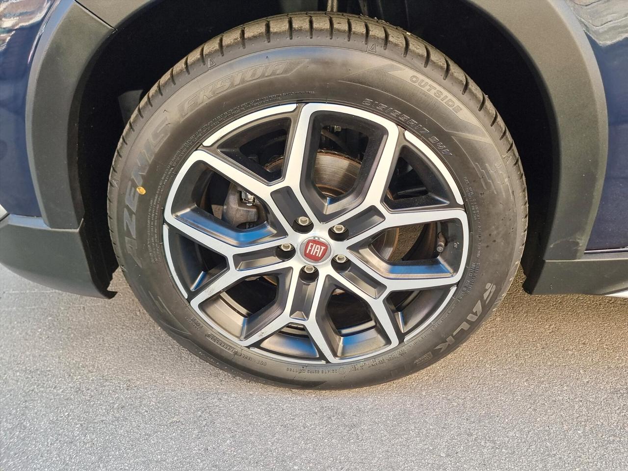 Fiat Tipo 1.0 5 porte Cross