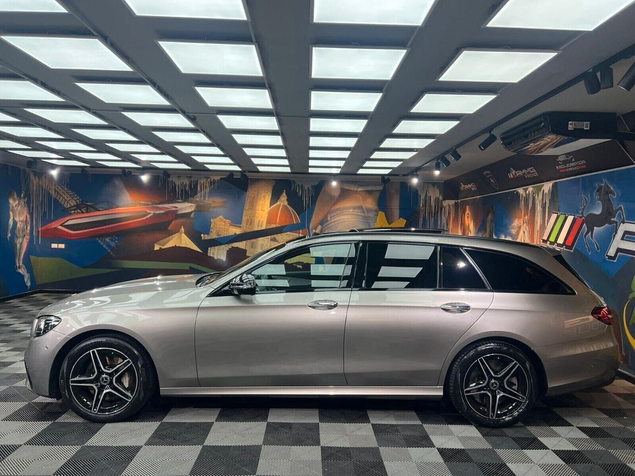 Mercedes-benz E SW 300 de phev (eq-power) Premium Plus (413)