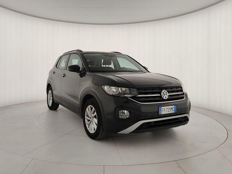 Volkswagen T-Cross 1.0 TSI Style - OK PER NEOPATENTATI !