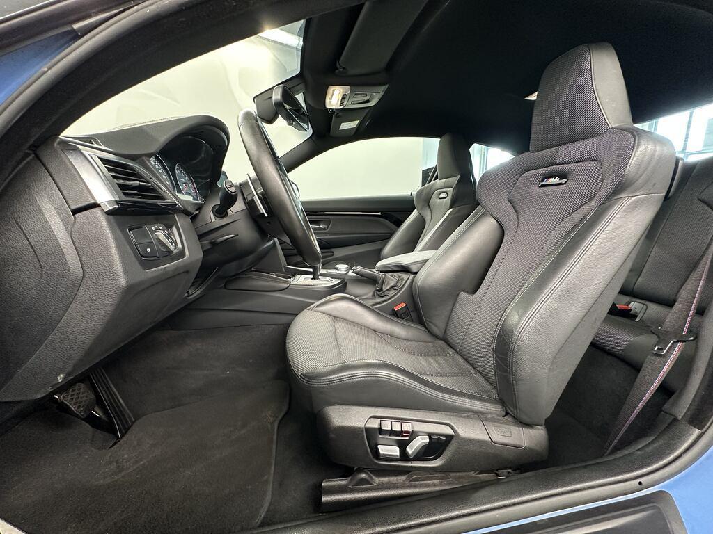 BMW M4 Coupe 3.0 DKG