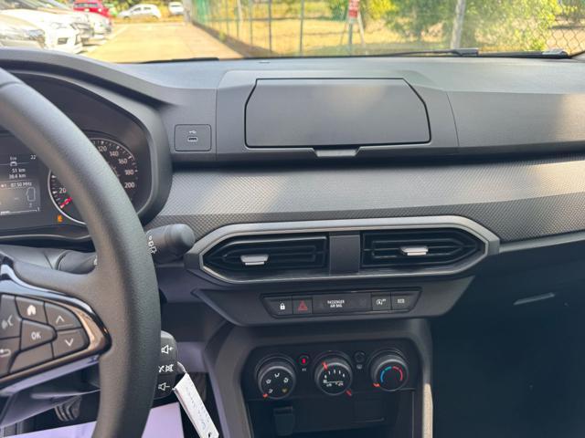 DACIA Sandero Stepway 1.0 TCe ECO-G KM.0 PRONTA CONSEGNA