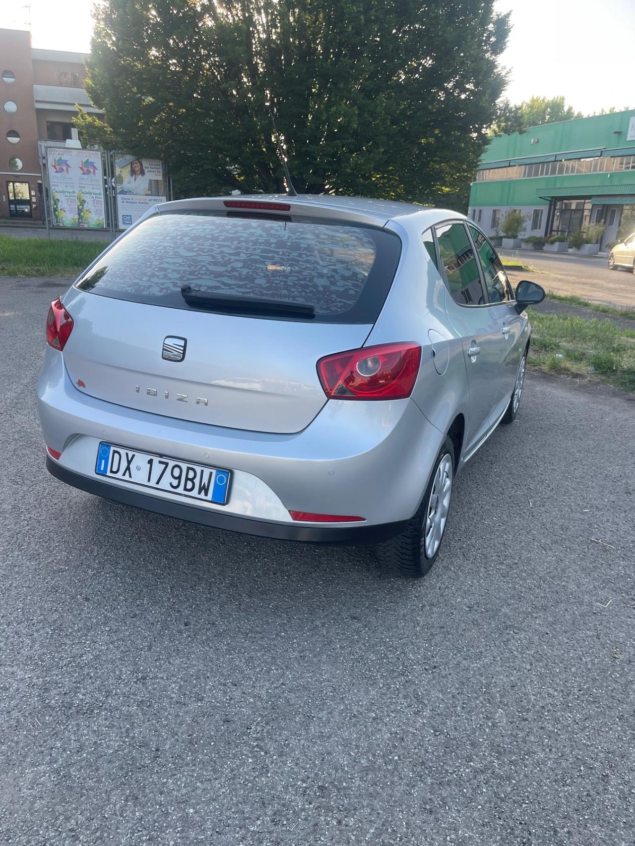 Seat Ibiza 1.2 5p. Free