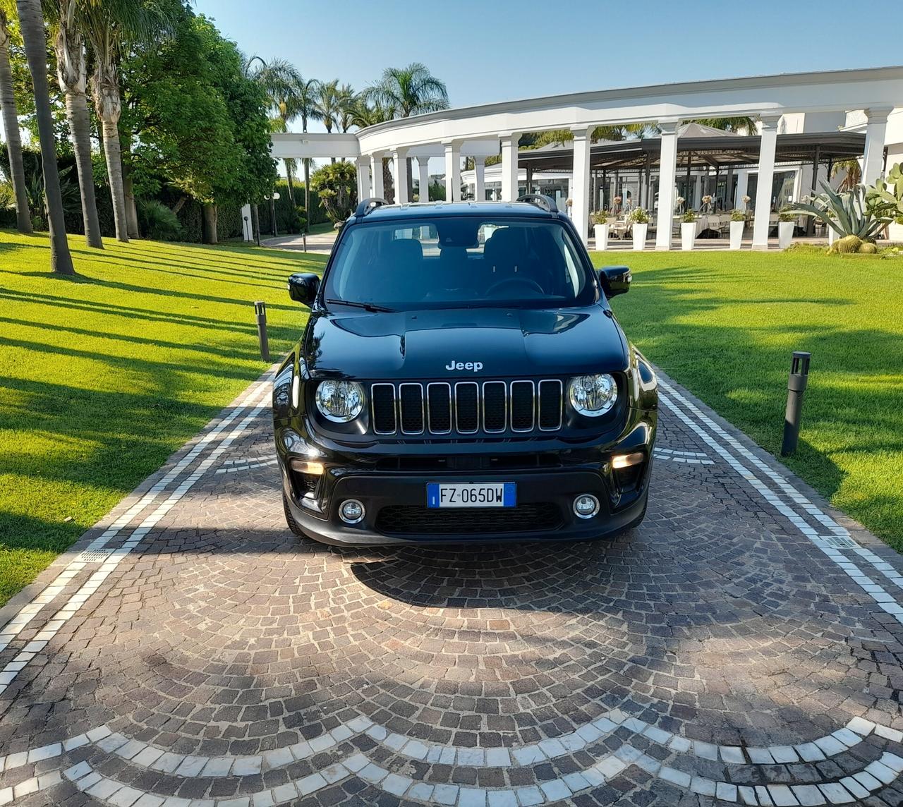 Jeep Renegade 1.6 Mjt 120cv *FULL OPT.* come NUOVA