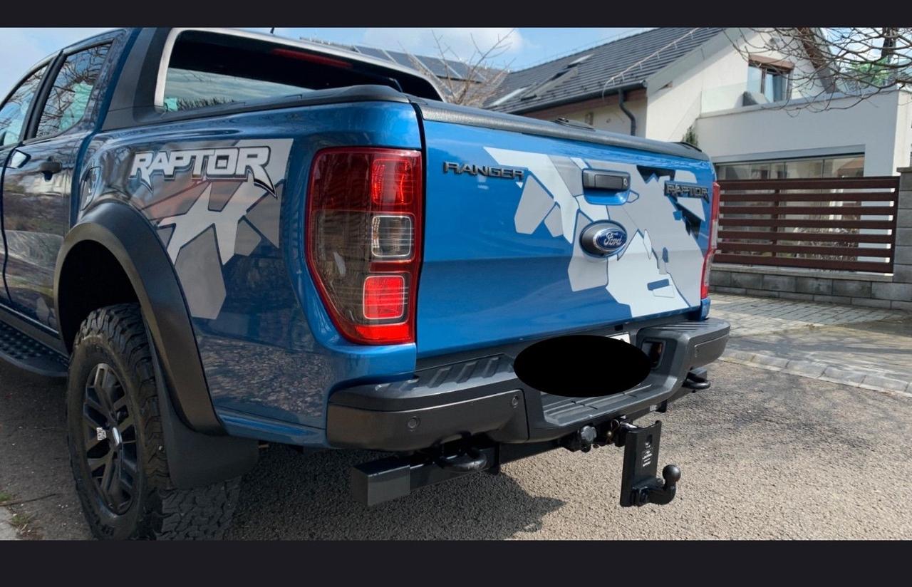 Ford Ranger Raptor 2.0 TDCi aut. 213CV DC 5 posti Performance