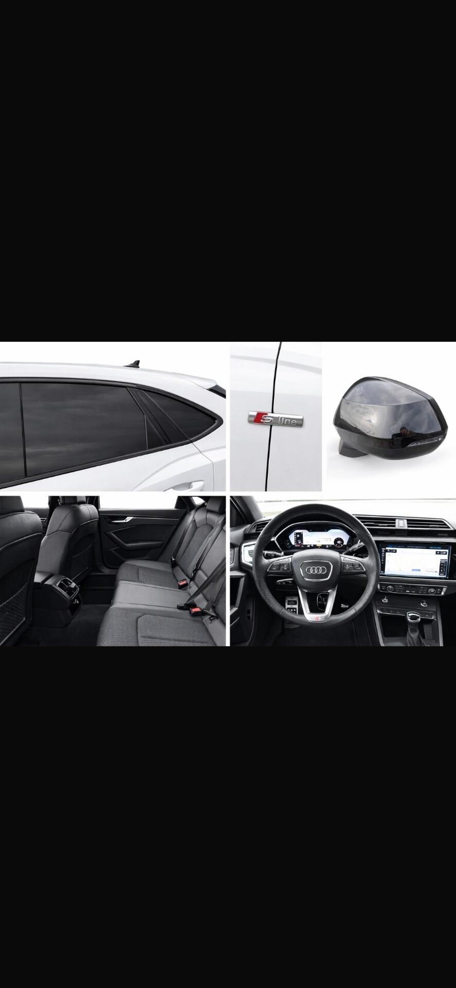 Audi Q3 SPB 35 TDI quattro S line edition