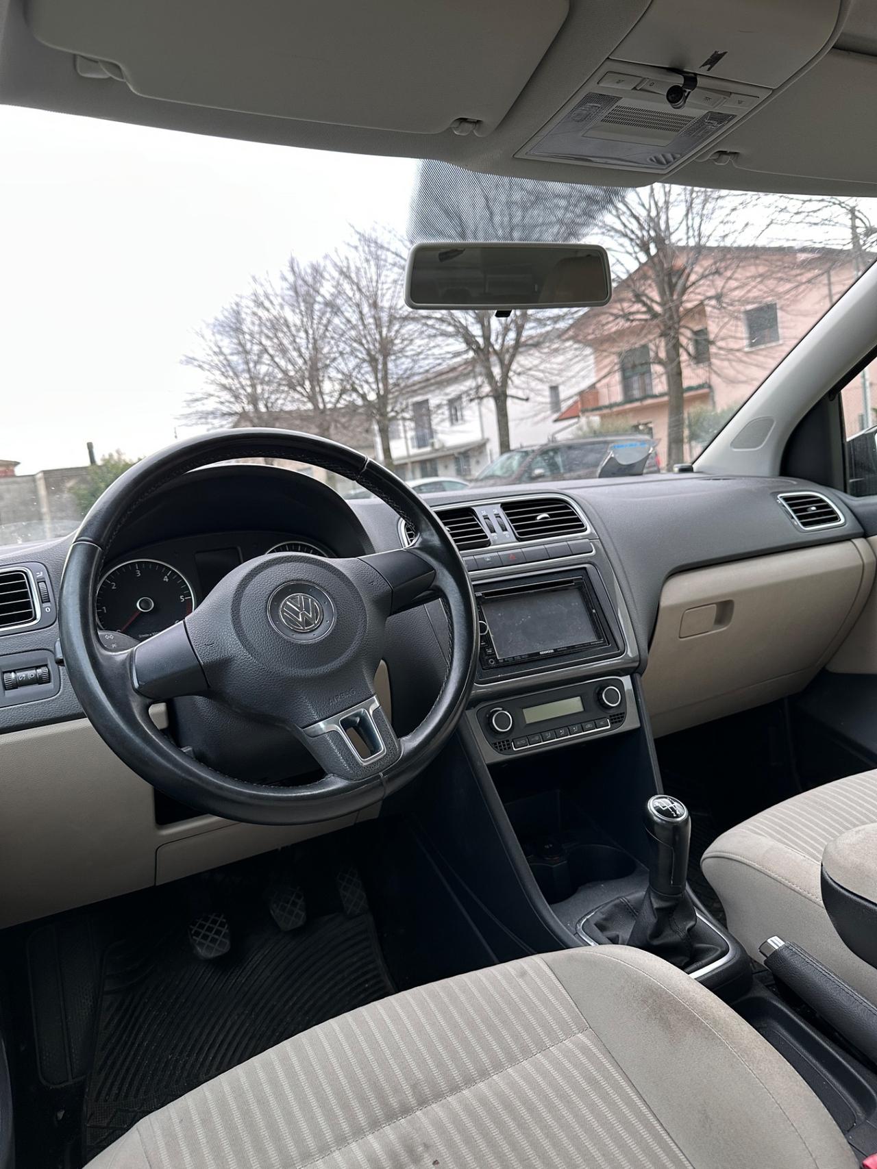 Volkswagen Polo 1.6 TDI 90CV Neopatentati