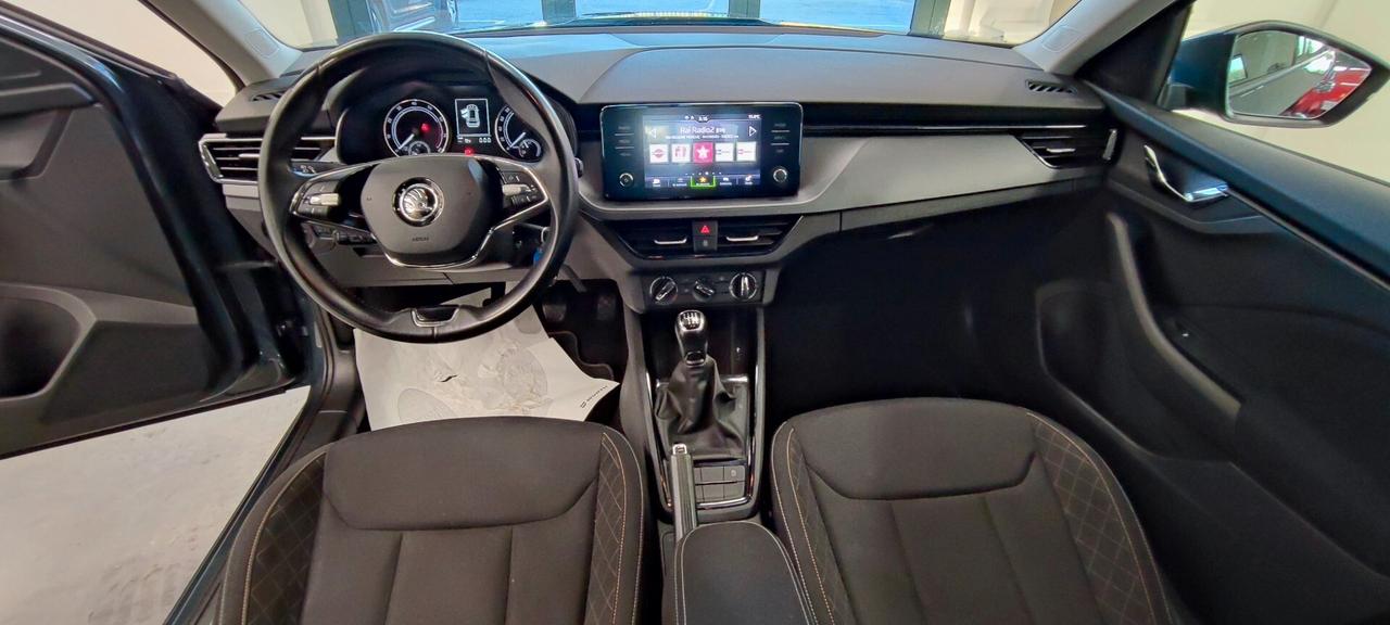 Skoda Kamiq 1.0 G-Tec Style