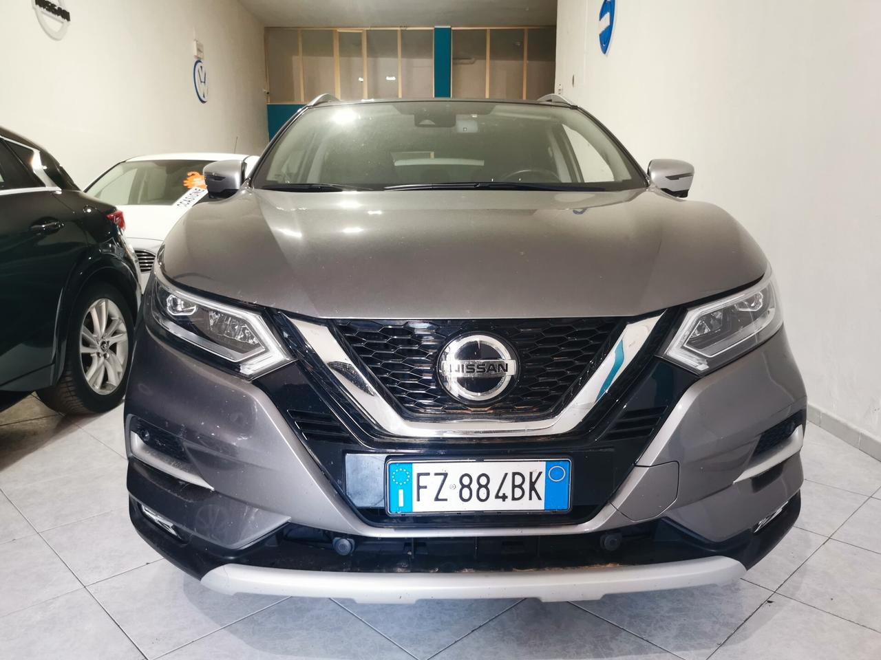 Nissan Qashqai 1.5 dCi 115 CV TEKNA TETTO NAVI CAMERA FULL