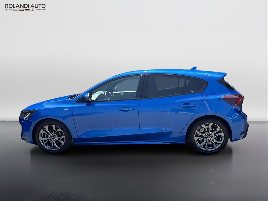 Ford Focus 5 Porte 1.5 EcoBlue ST-Line Auto