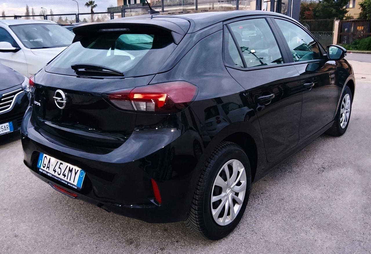 Opel Corsa ELEGANCE 40K KM!