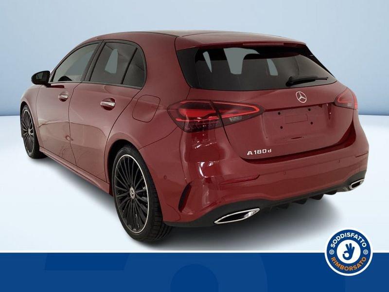 Mercedes-Benz Classe A 180d Automatic AMG Line Advanced Plus