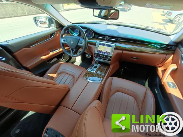 MASERATI Quattroporte V6 Diesel 275 CV