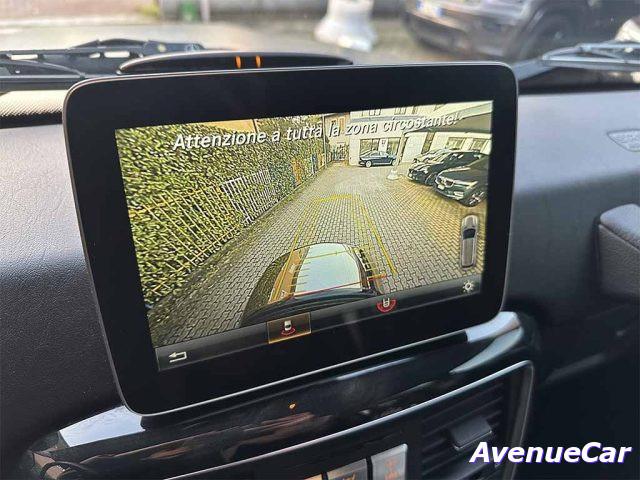 MERCEDES-BENZ G 350 d AMG GRGIO OPACO TETTO GANCIO TRAINO APPLECARPLAY