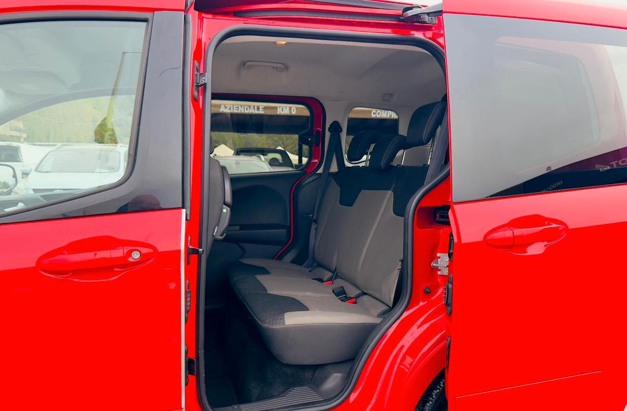 Ford Tourneo Courier 1.0 EcoBoost 100 CV Plus